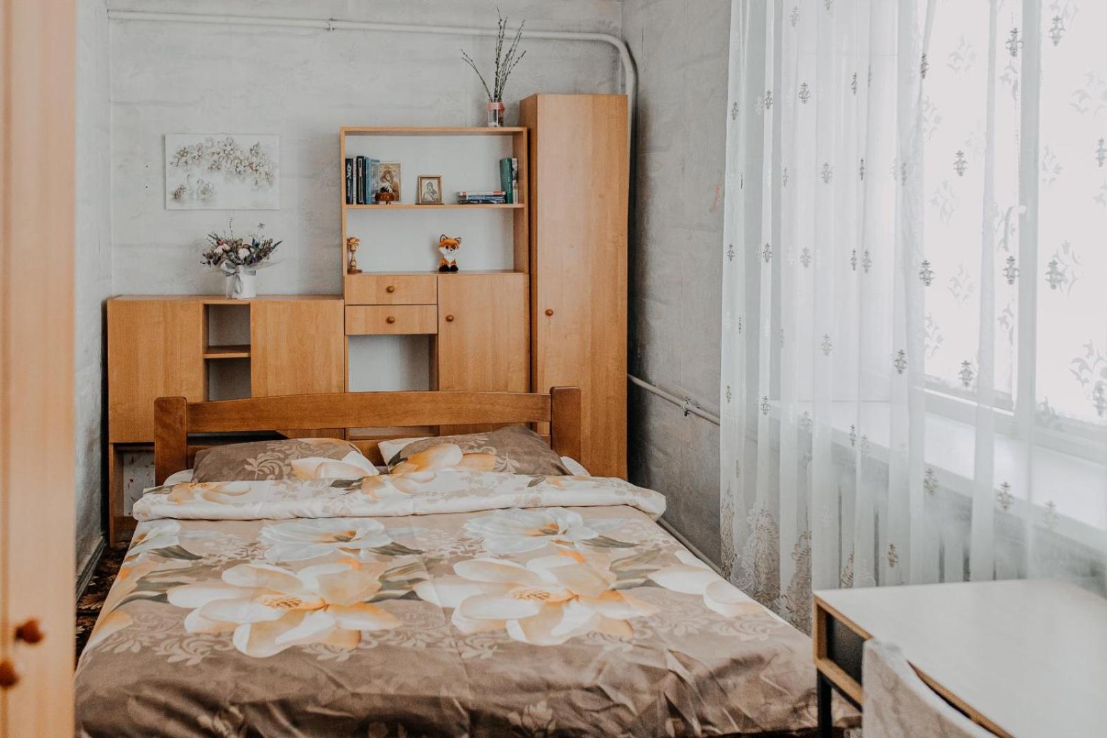 Comfortable Apartments On Hrushevskogo Street Near 16 City Hospital นิปโปร ภายนอก รูปภาพ