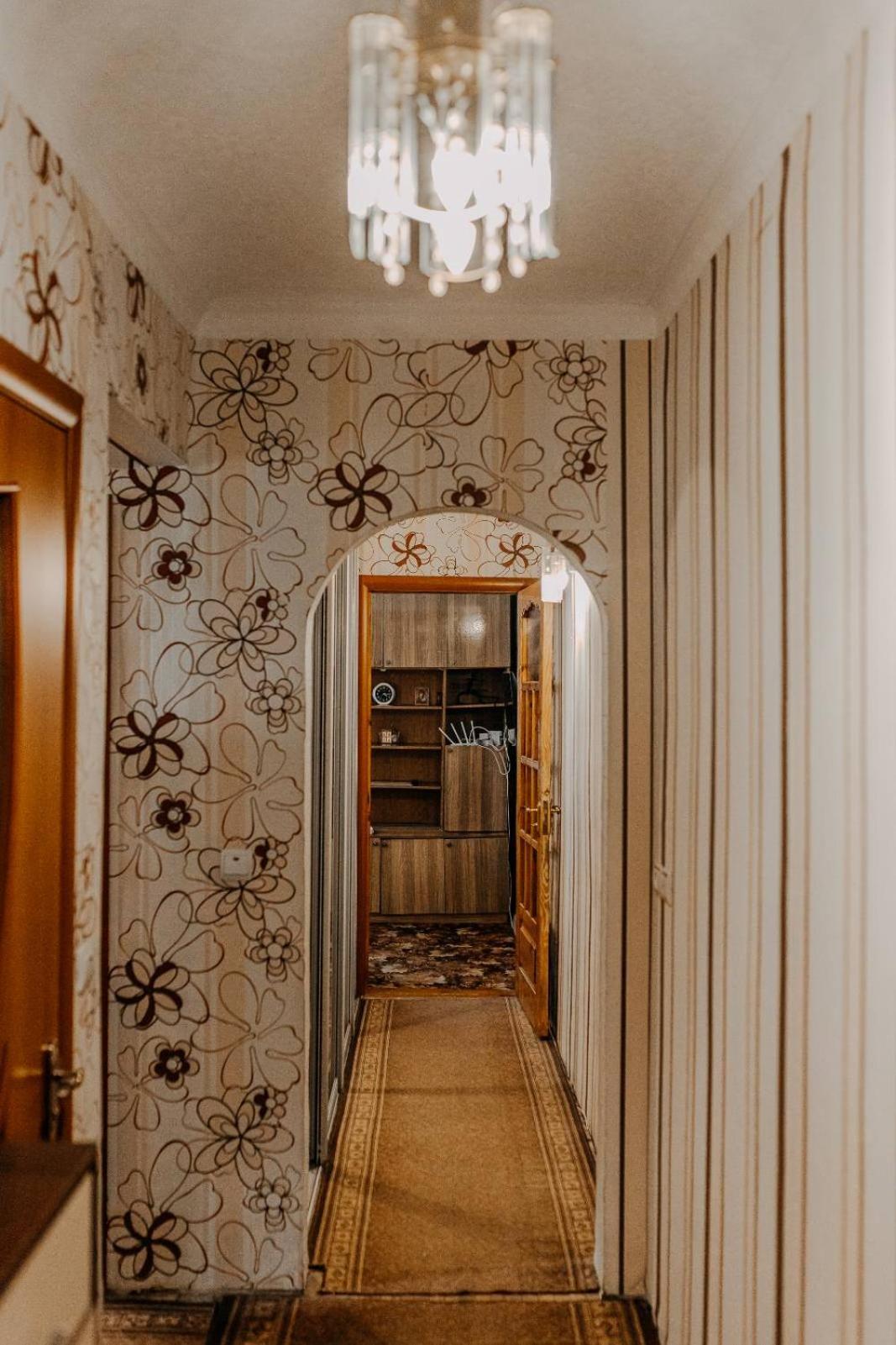 Comfortable Apartments On Hrushevskogo Street Near 16 City Hospital นิปโปร ภายนอก รูปภาพ